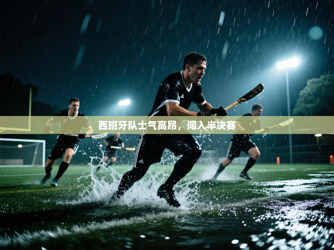 西班牙队士气高昂，闯入半决赛