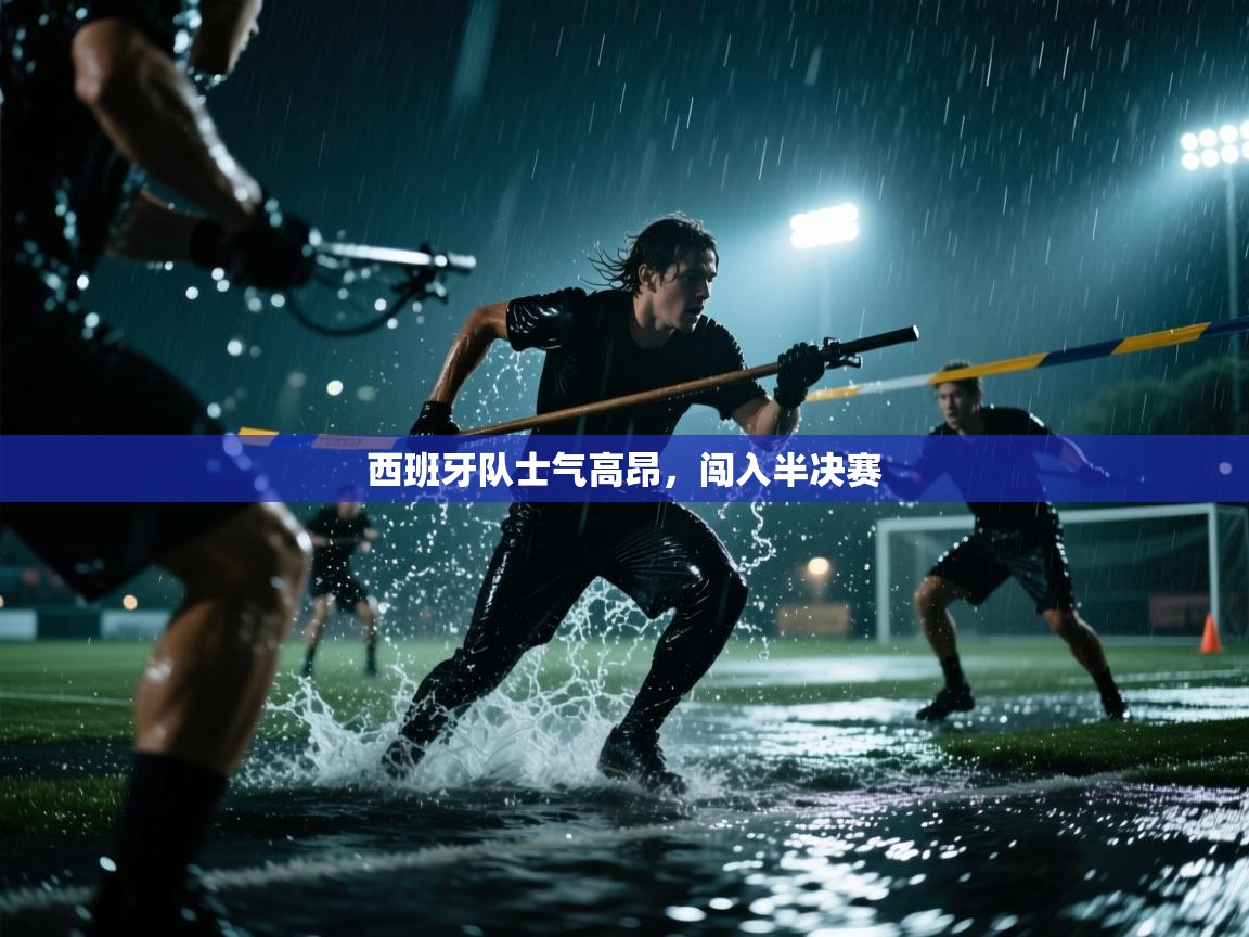 西班牙队士气高昂，闯入半决赛  第2张