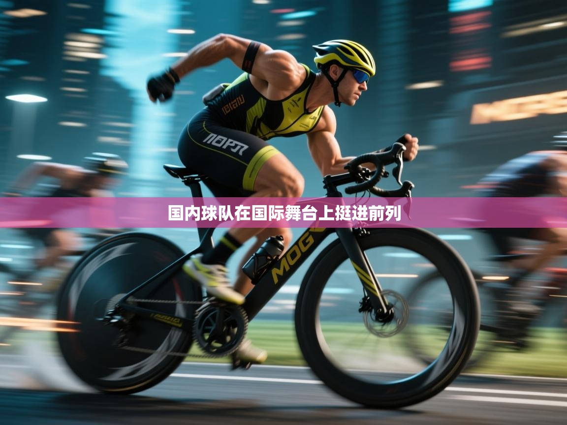 国内球队在国际舞台上挺进前列 第1张