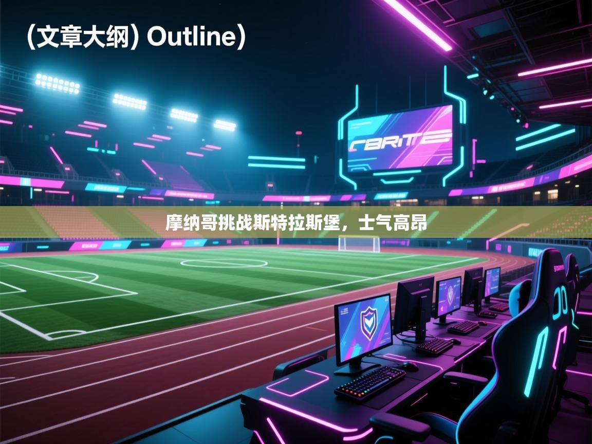 摩纳哥挑战斯特拉斯堡，士气高昂