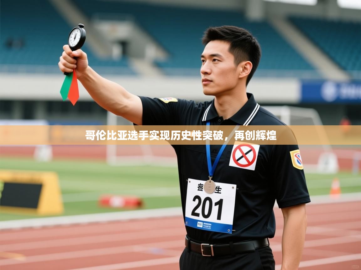 哥伦比亚选手实现历史性突破，再创辉煌