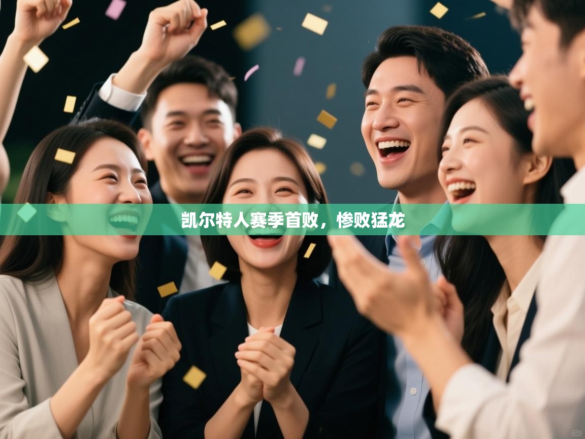 凯尔特人赛季首败，惨败猛龙  第1张