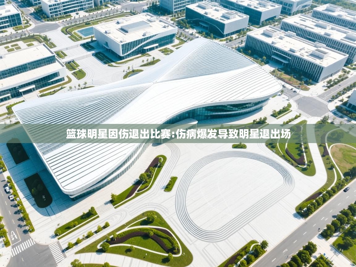 篮球明星因伤退出比赛:伤病爆发导致明星退出场  第1张