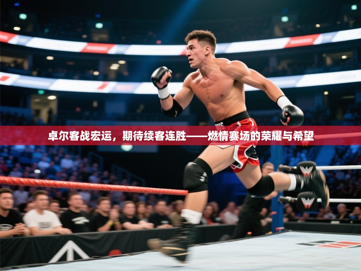 卓尔客战宏运，期待续客连胜——燃情赛场的荣耀与希望  第1张