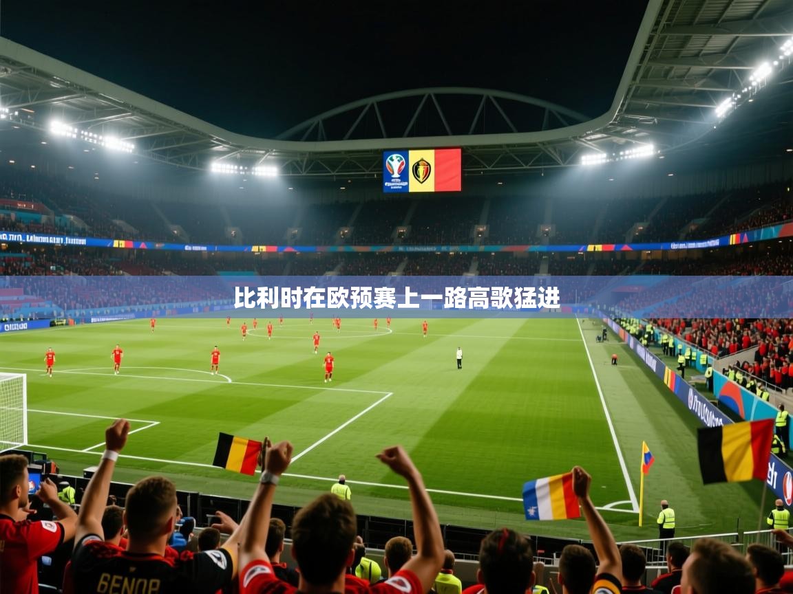 比利时在欧预赛上一路高歌猛进  第1张