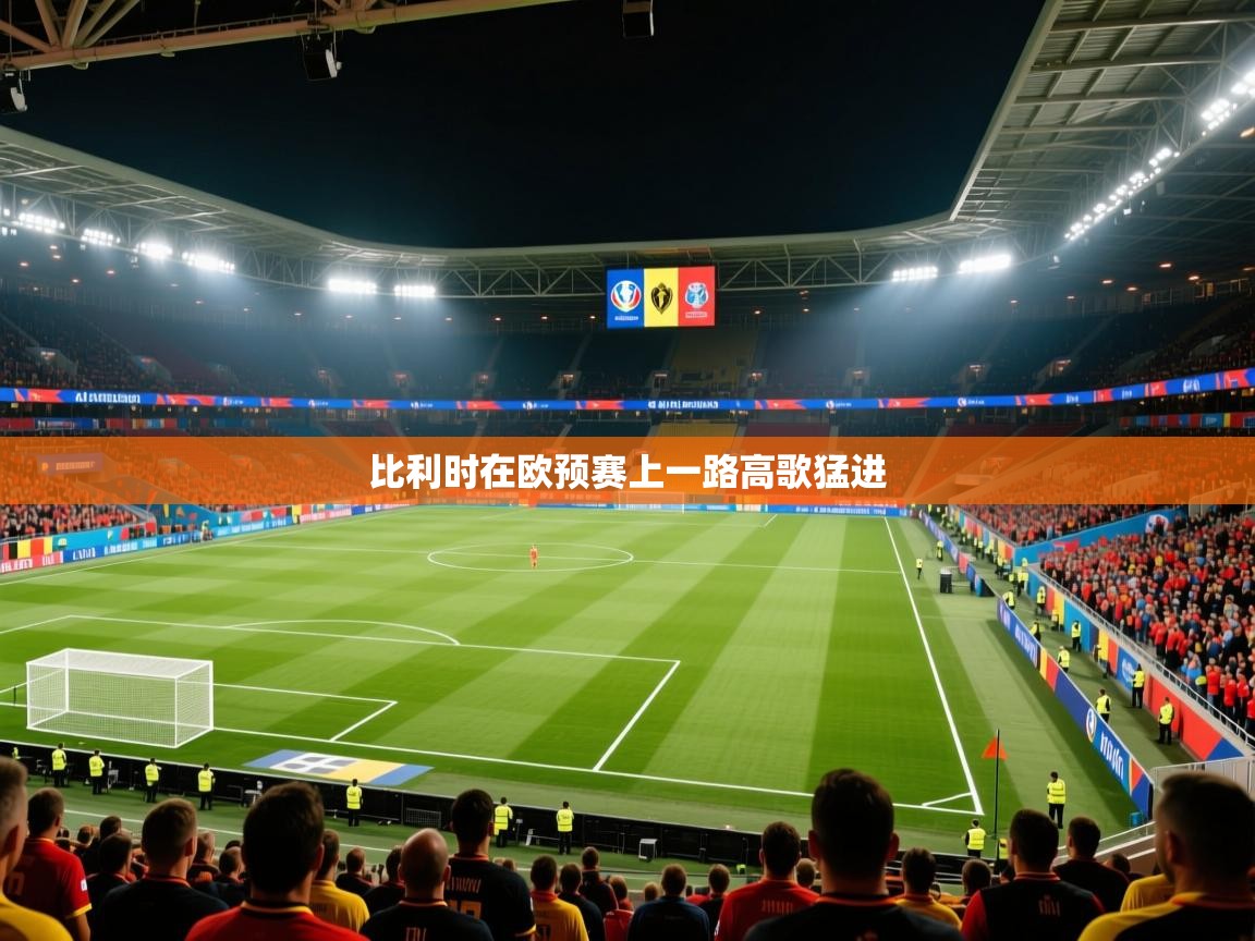 比利时在欧预赛上一路高歌猛进  第2张