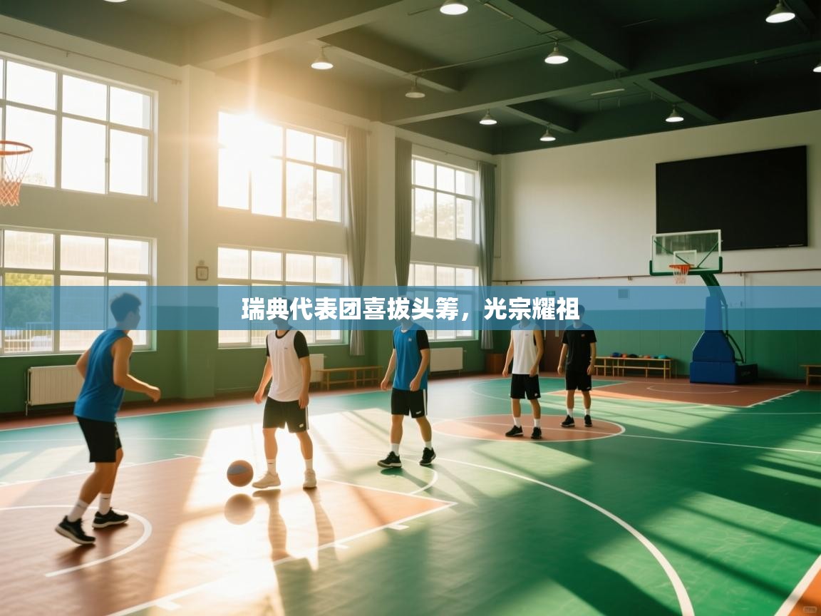 瑞典代表团喜拔头筹，光宗耀祖